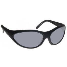 Grey Oval UV Shield for Glasses