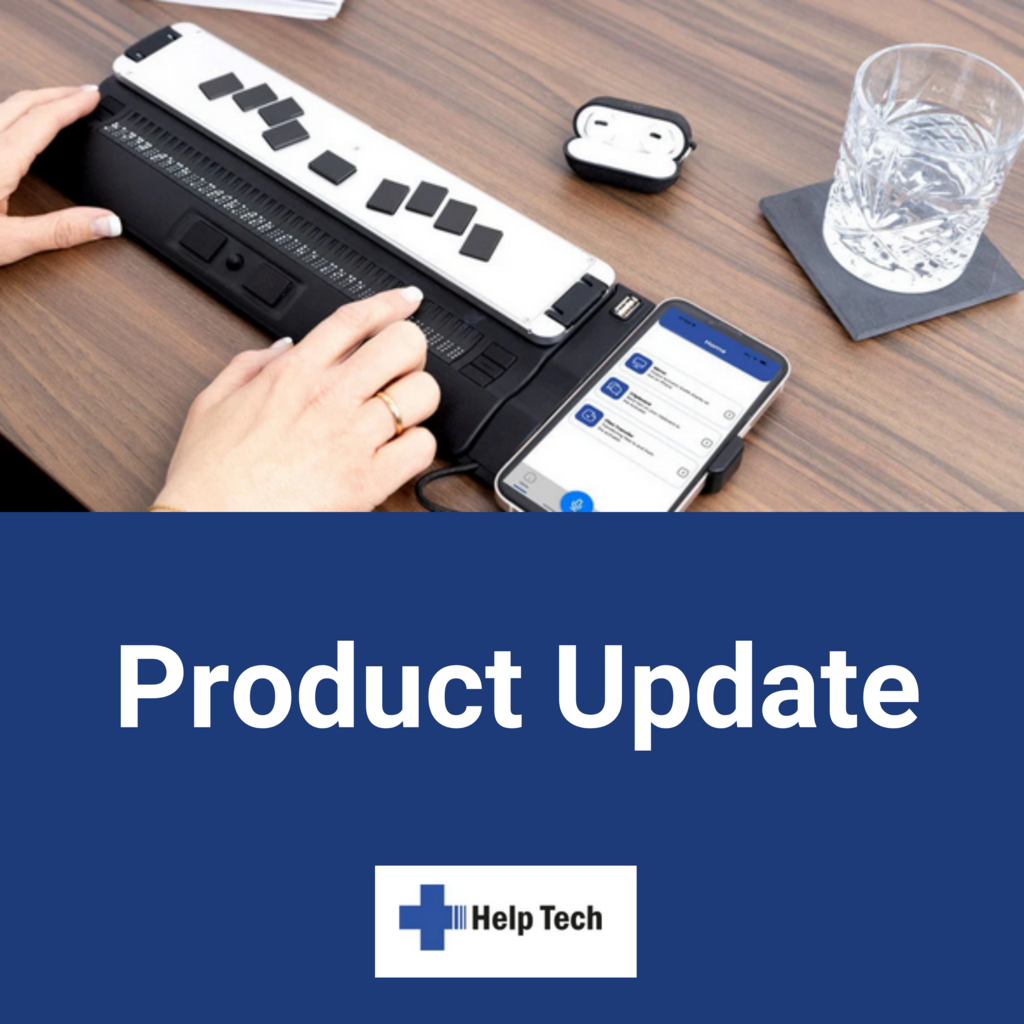 Update from Helptech: Activator - Firmware 2.1 and USB-C SmartDock