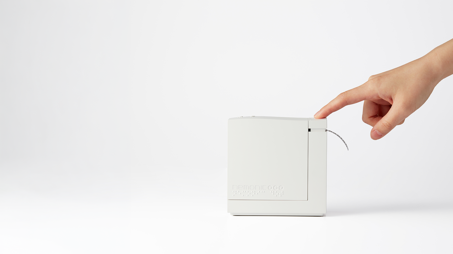 Nemonic Dot Braille Printer