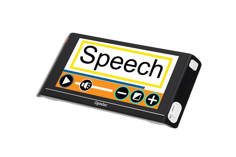 Compact 6 HD with speech