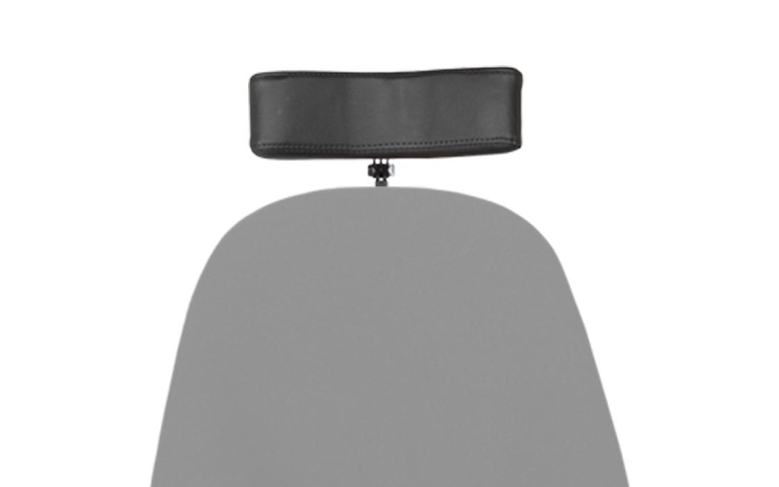 Flexible headrest image
