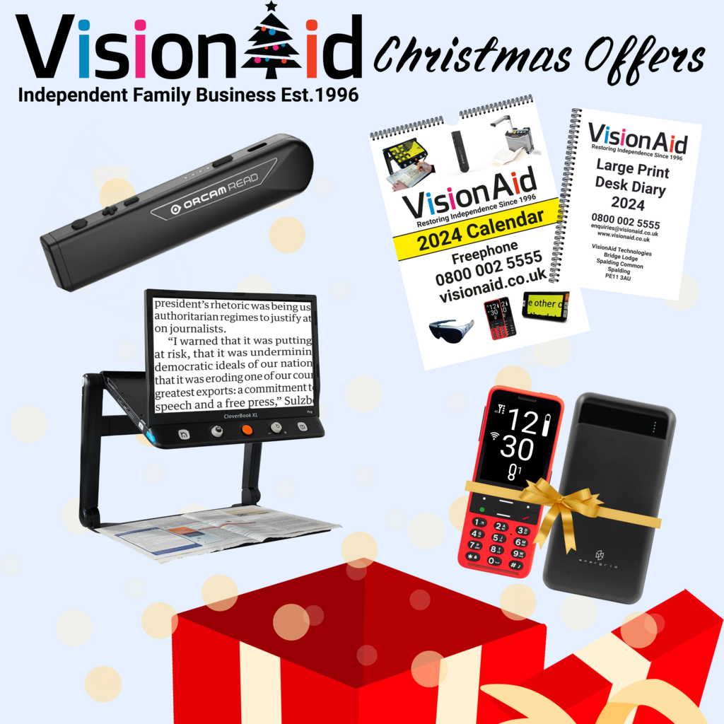 Christmas special offers!