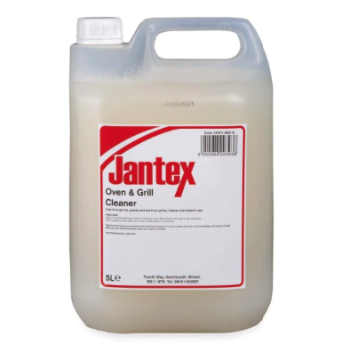 Jantex Grill and Oven Cleaner 5 Litre - Each - CF972 ** - 1