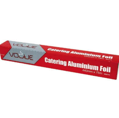 Vogue Aluminium Foil 290mm x 75m - Each - 1