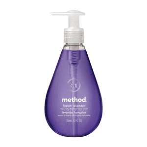 Method Perfumed Liquid Hand Soap Lavender 354ml (6 Pack) - FC921  - 1