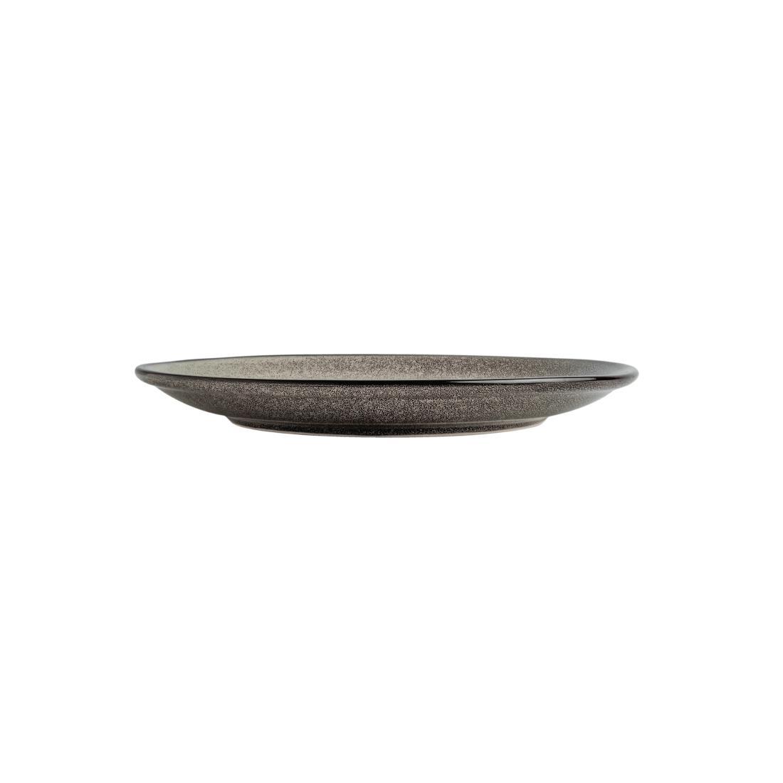 Olympia Mineral Coupe Plate 230mm (Pack of 6) - DF183  - 2