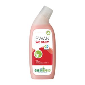 Greenspeed Toilet Cleaner Ready To Use 750ml (6 Pack) - DB752  - 1