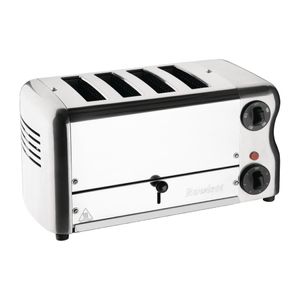 Rowlett Esprit 4 Slot Toaster Chrome - CY994  - 1