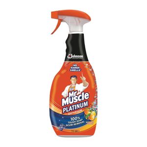 Mr Muscle Ready to Use Washroom Disinfectant Orange 750ml - GH493  - 1
