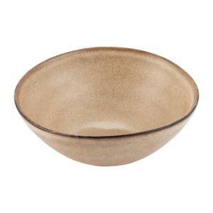 Olympia Build-a-Bowl Earth Deep Bowls 225mm (Pack of 4) - FC732  - 1
