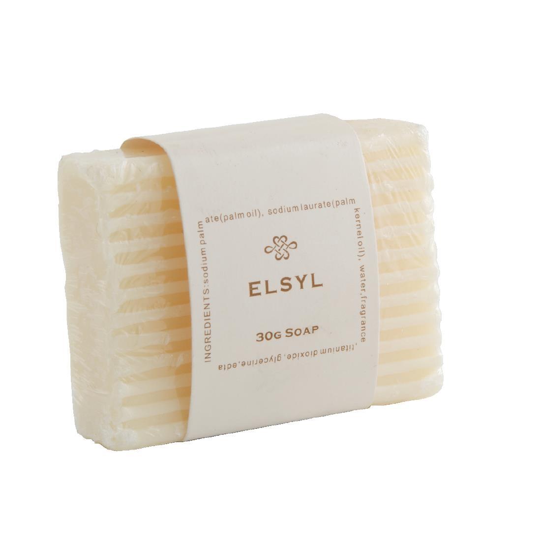 Elsyl Natural Look Soap (Pack of 50) - CC498  - 1