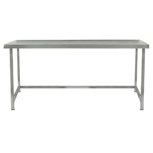Parry Fully Welded Stainless Steel Centre Table 1800x600mm - DC607  - 1
