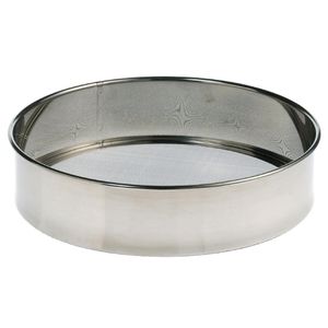 Stainless Steel Sifter 20cm - GL225  - 1