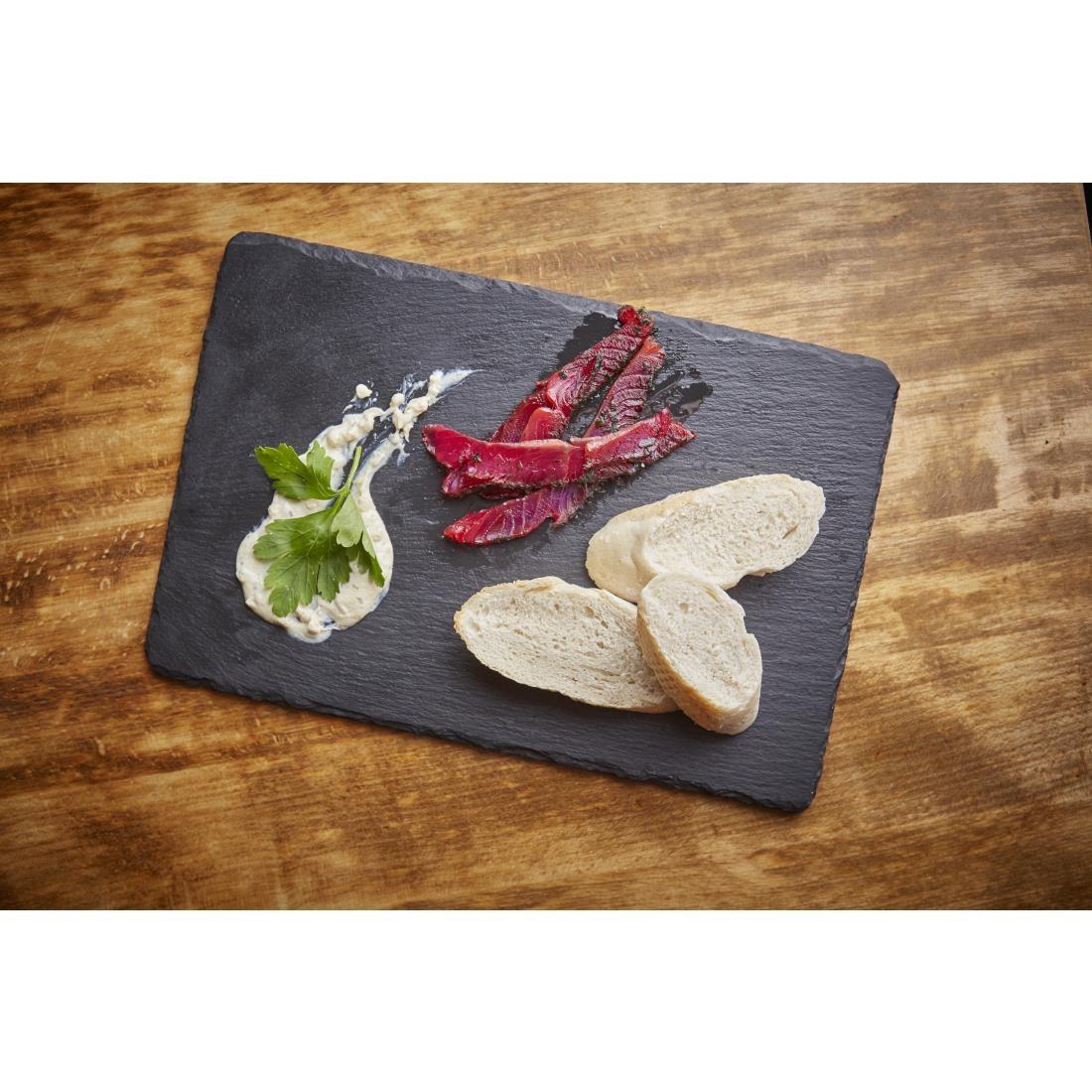 Olympia Natural Slate Tray GN 1/2 - DP161  - 2