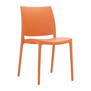 Maya Side Chair Orange - FS556  - 1