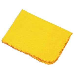 Jantex Yellow Dusters (Pack of 10) - E943  - 1