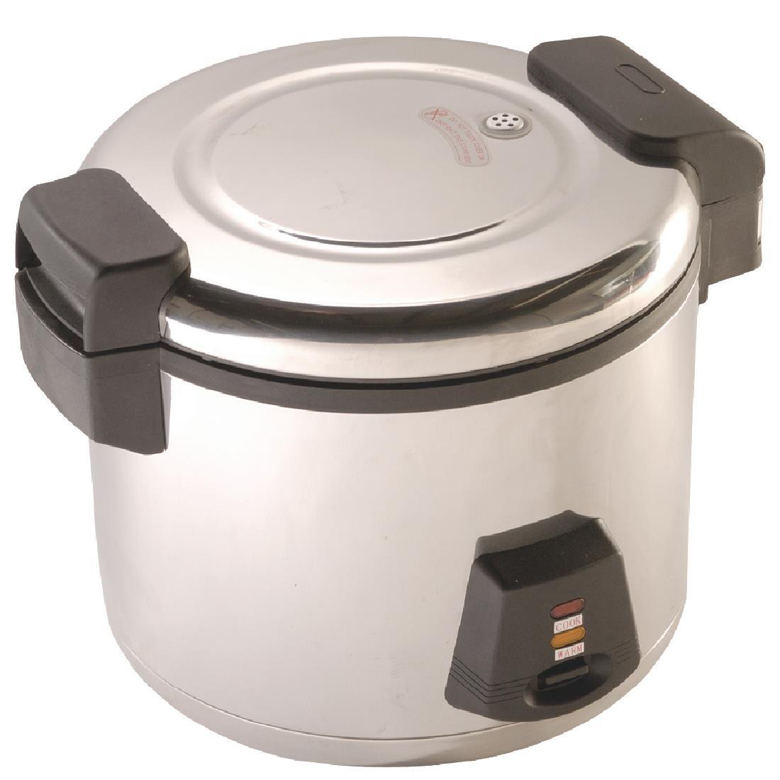Special Offer Buffalo Rice Cooker with 12x Olympia Bowls - S139  - 3