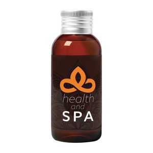 Health & Spa Green Tea Scented Bath & Shower Gel (Pack of 50) - HC684  - 1