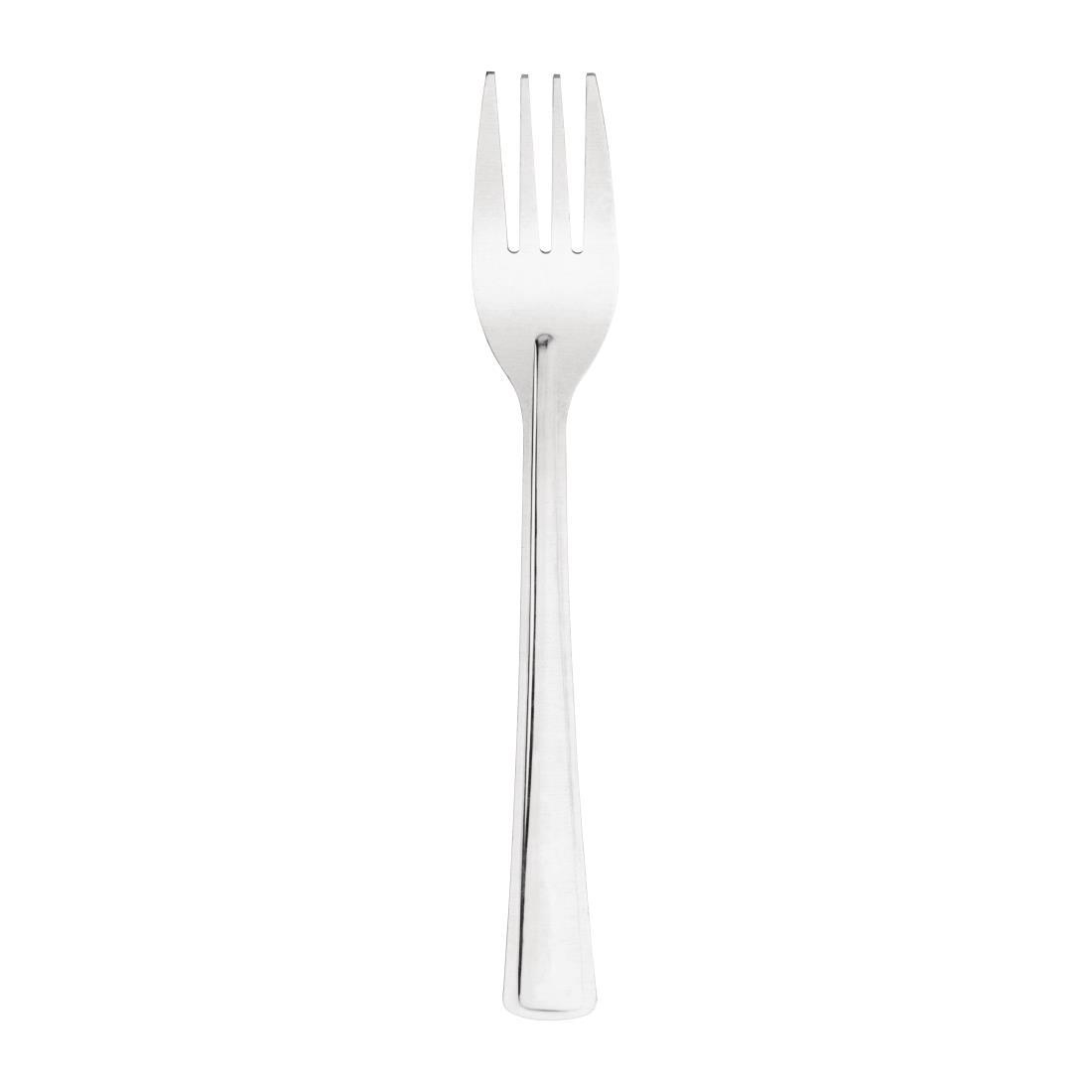 Nisbets Essentials Table Forks (Pack of 12) - FA565  - 2