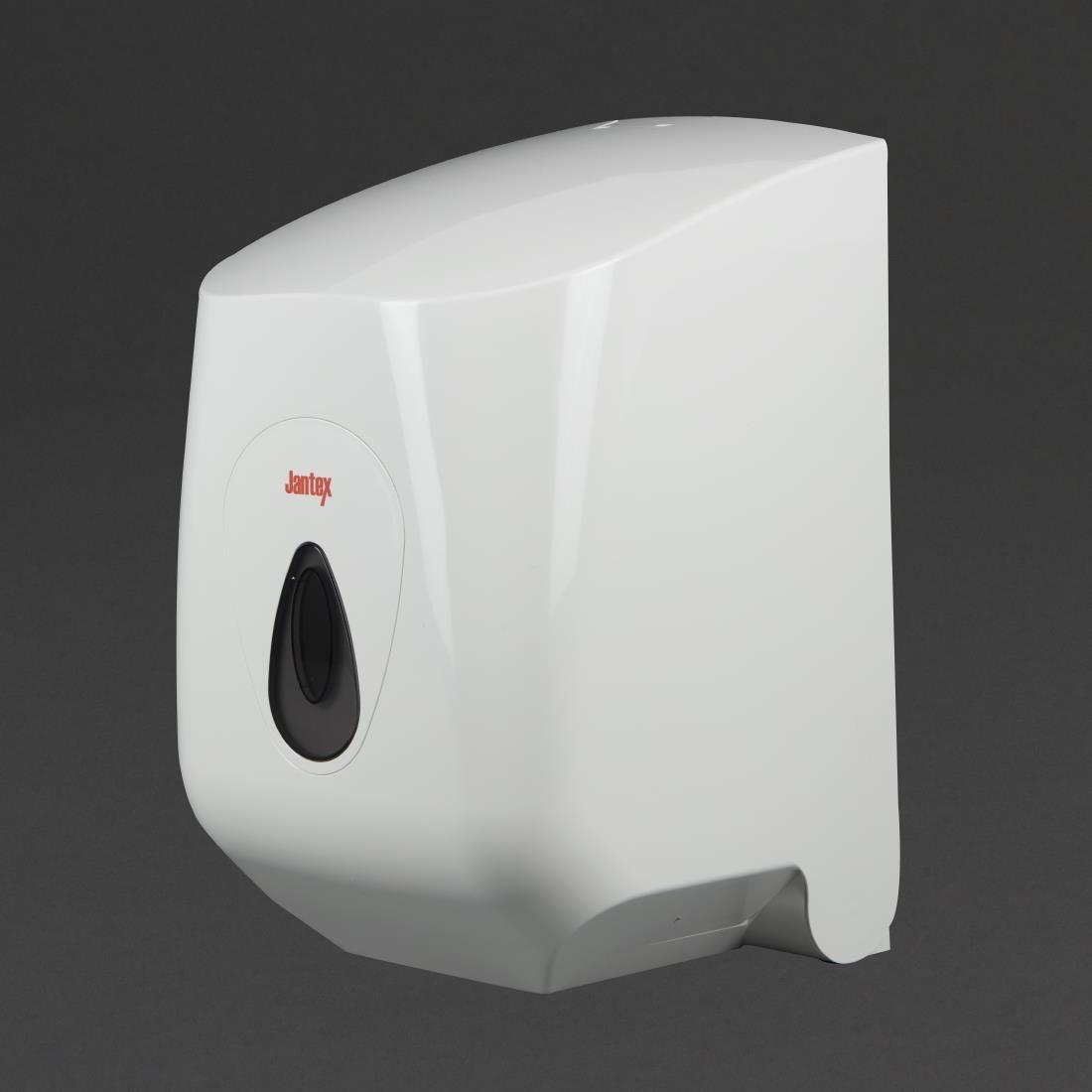 Jantex Centrefeed Roll Dispenser White - GD836  - 3