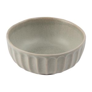 Olympia Corallite Deep Bowls Concrete Grey 150mm (Pack of 6) - FB956  - 1
