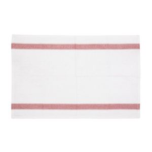 Vogue Heavy Tea Towel Red - E915  - 1