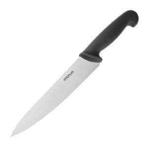 Hygiplas Chef Knife Black 21.5cm - C265  - 1