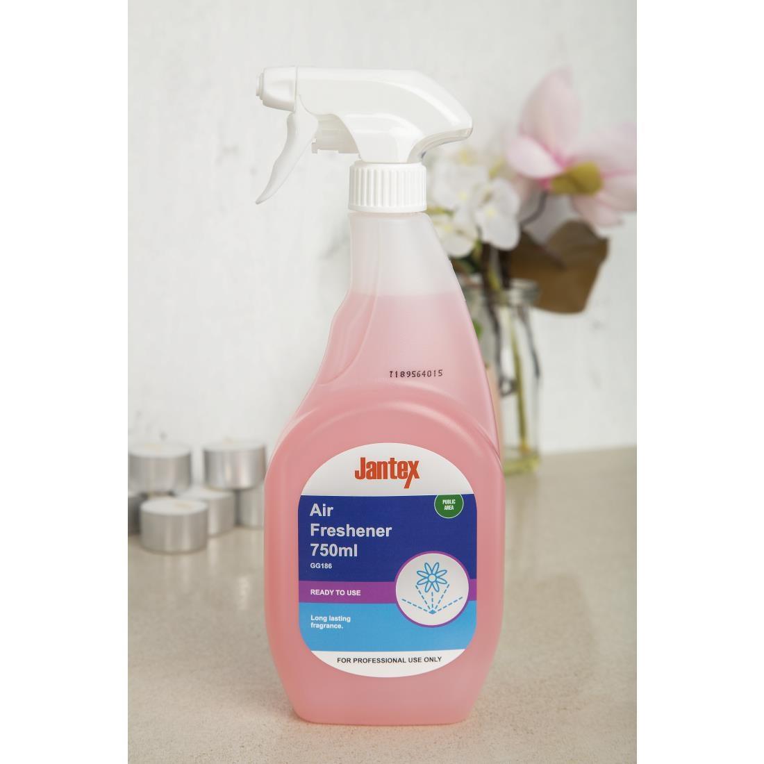 Jantex Air Freshener Spray Ready To Use 750ml - GG186  - 5