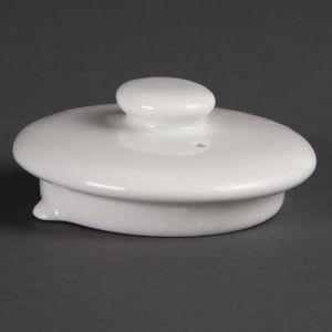 Lids For Olympia Whiteware 682ml Coffee or Teapots - DP999  - 1