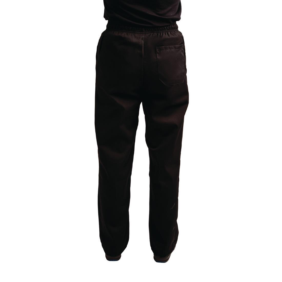Whites EasyFit Trousers Teflon Black XL - A029T-XL  - 6