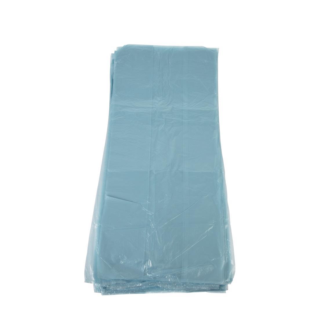 Jantex Large Medium Duty Blue Bin Bags 80Ltr (Pack of 200) - GK686  - 3