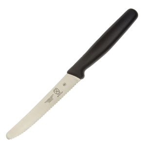 Mercer Culinary Utility Knife Rounded Tip 10.9cm - FW742  - 1