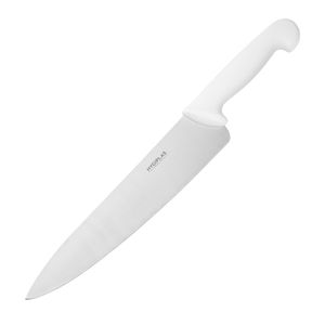 Hygiplas Chef Knife White 25.5cm - C879  - 1