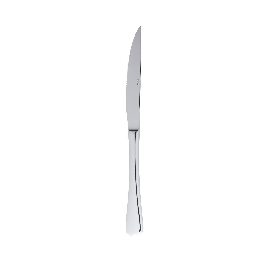 Abert Regis Steak Knives (Pack of 12) - GC652  - 2