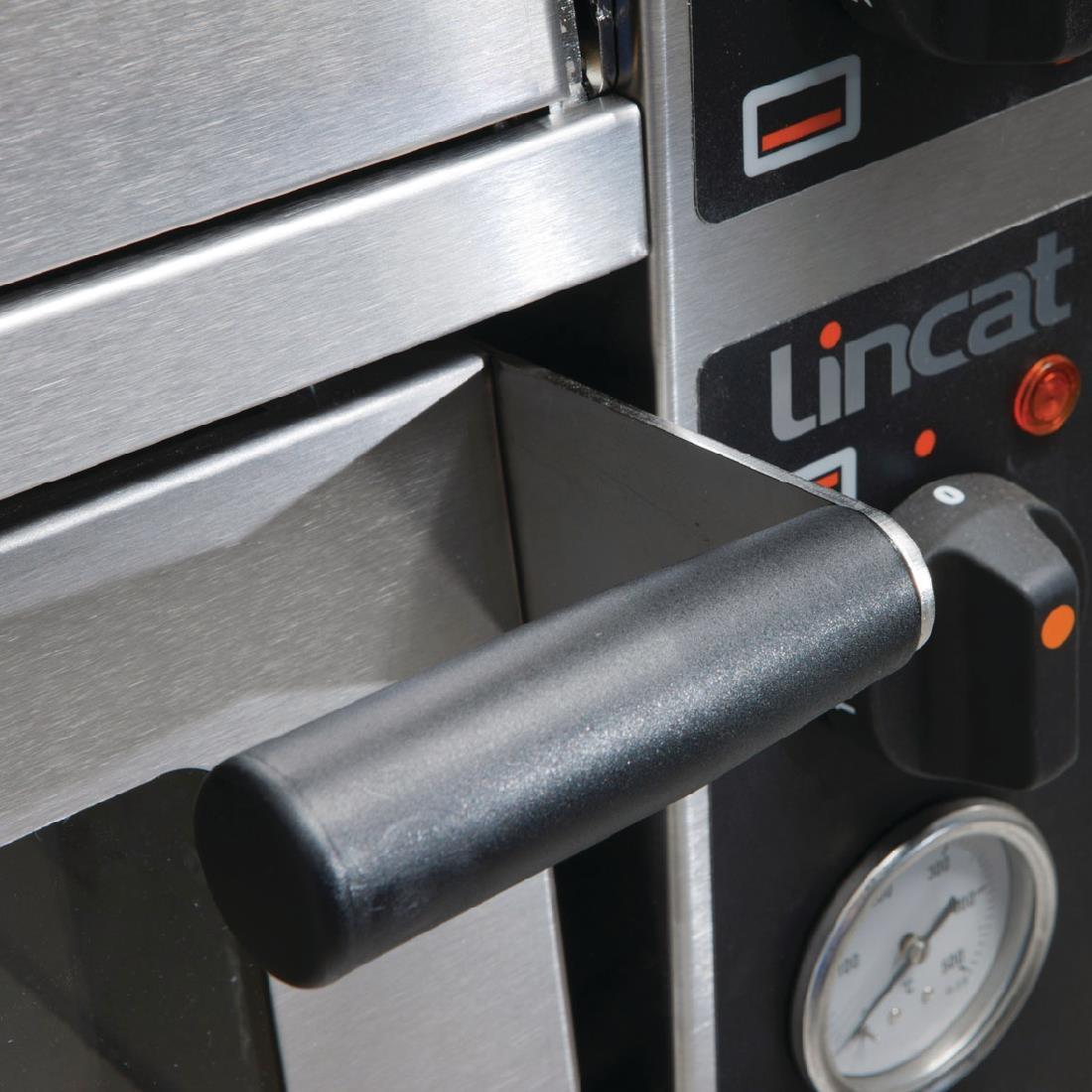 Lincat Double Deck Pizza Oven PO430-2-3P - DK854  - 2