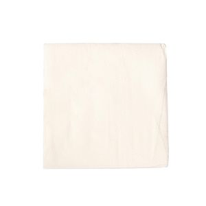 Fiesta Recyclable Cocktail Napkin White 24x24cm 1ply 1/4 Fold (Pack of 250) - CM561  - 1