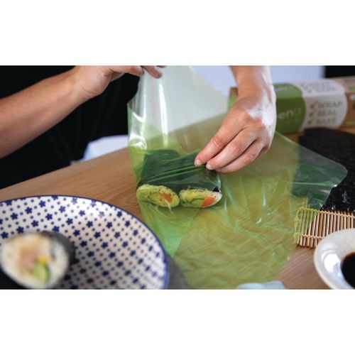 Agreena Three-In-One Reusable Food Wrap 1500 x 300mm - FD933  - 3