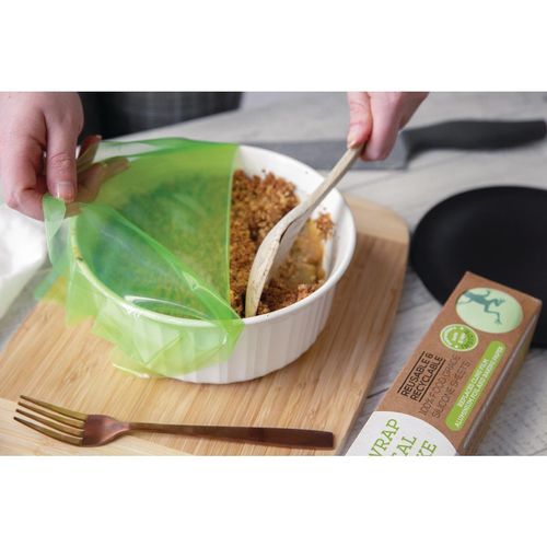Agreena Three-In-One Reusable Food Wrap 1500 x 300mm - FD933  - 4
