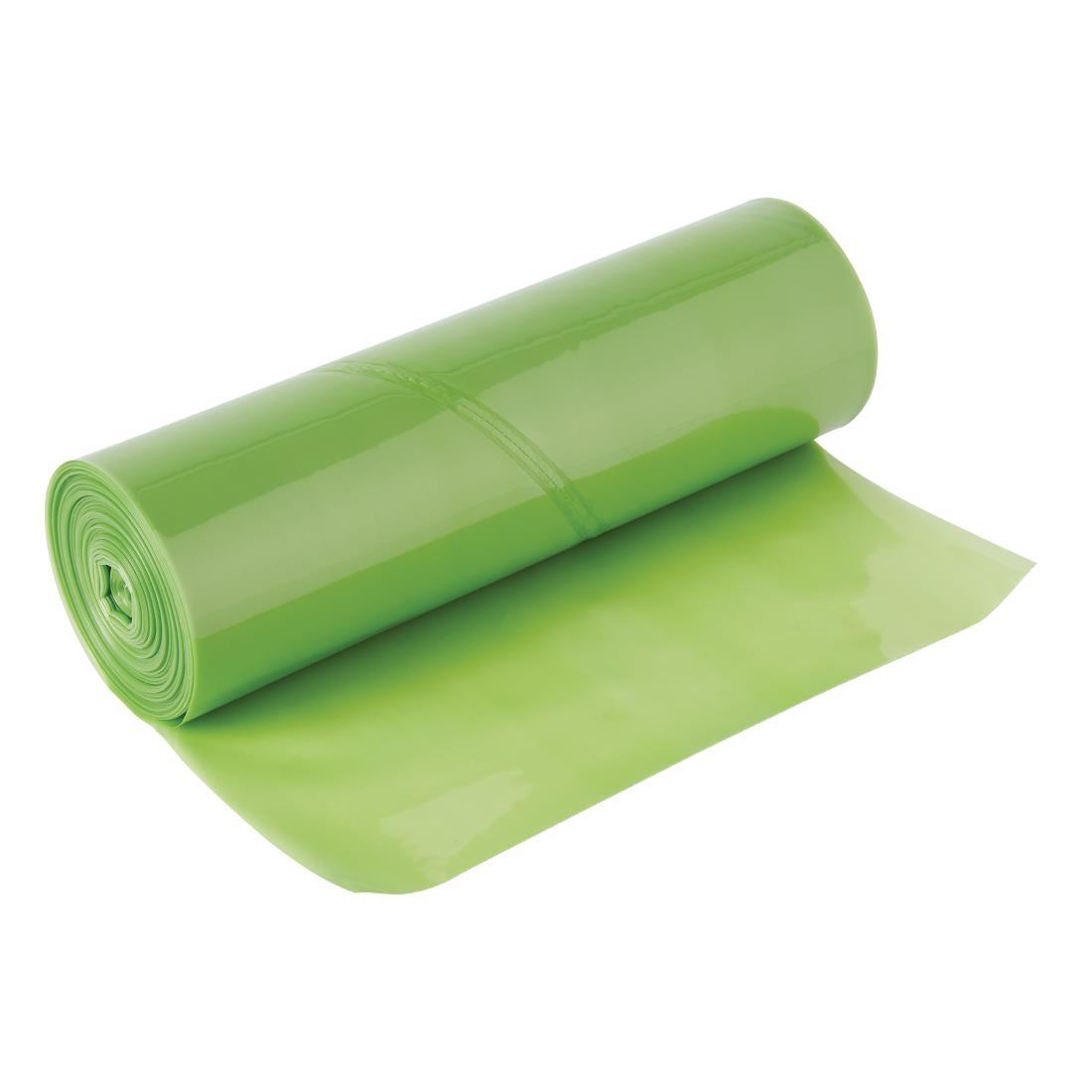 Schneider Green Disposable Piping Bags 47cm (Pack of 100) - GT123  - 1