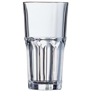Arcoroc Granity Hi Ball Glasses 460ml (Pack of 24) - CJ305  - 1