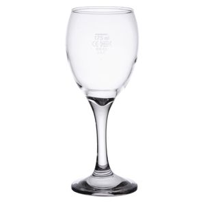 Arcoroc Seattle Wine Glasses 240ml (Pack of 36) - CJ426  - 1