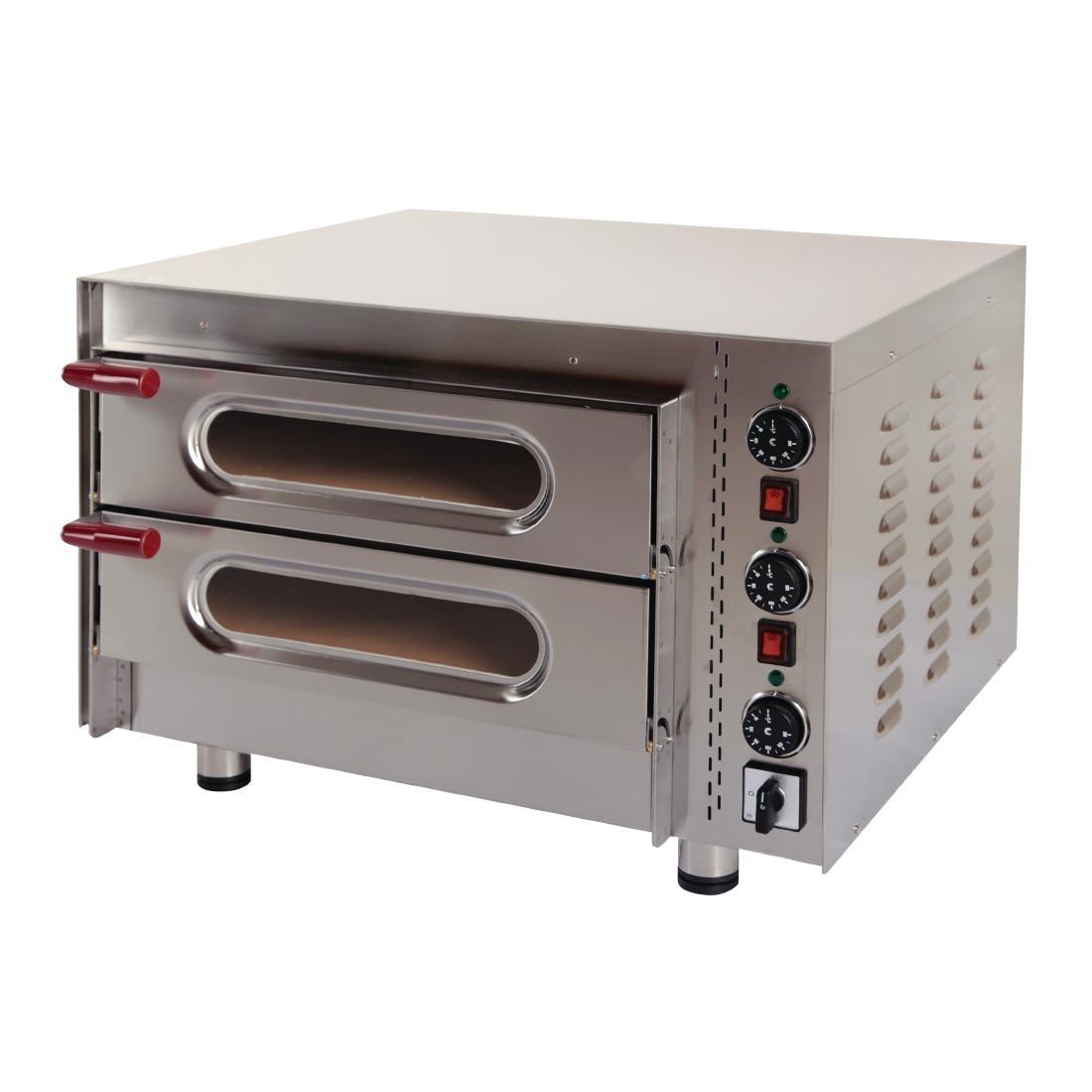 Little Italy Midi Electric Pizza Oven 50/2 - FP741  - 1