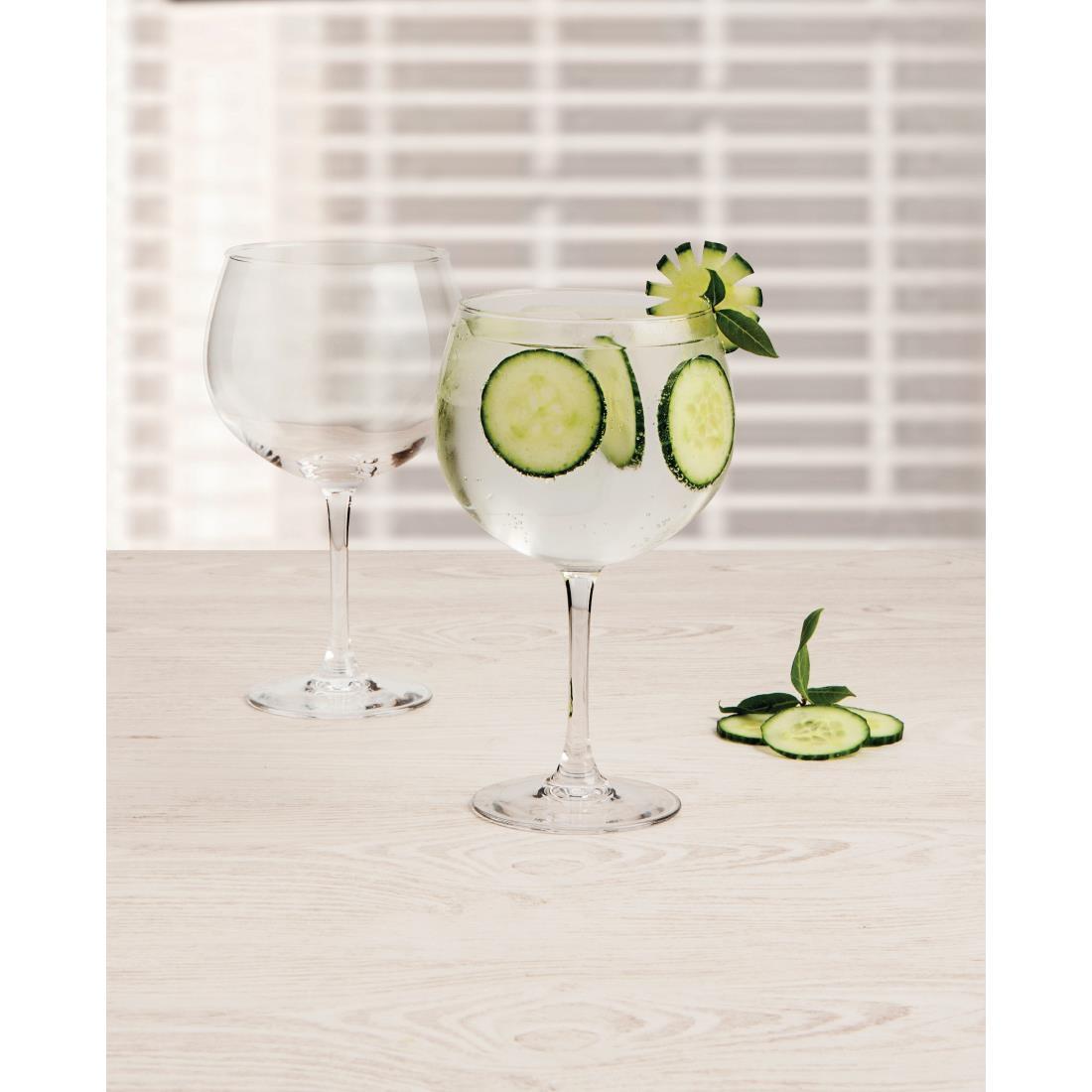 Arcoroc Juniper Gin Cocktail Glasses 24oz (Pack of 6) - CN142  - 3
