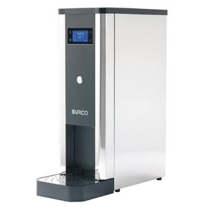 Burco Slimline 10Ltr Auto Fill Water Boiler with Filtration 070050 - DY437  - 1