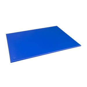 Hygiplas High Density Blue Chopping Board Large - J009  - 1