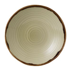 Dudson Harvest Linen Organic Coupe Bowl 279mm (Pack of 12) - FR082  - 1