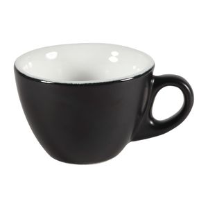 Churchill Menu Shades Ash Espresso Cups 3oz 85ml (Pack of 6) - DY816  - 1