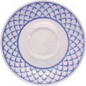 Churchill Pavilion Cappuccino Saucers (Pack of 24) - W800  - 1