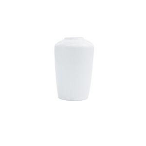 Steelite Simplicity White Harmony Bud Vase (Pack of 12) - V9500  - 1