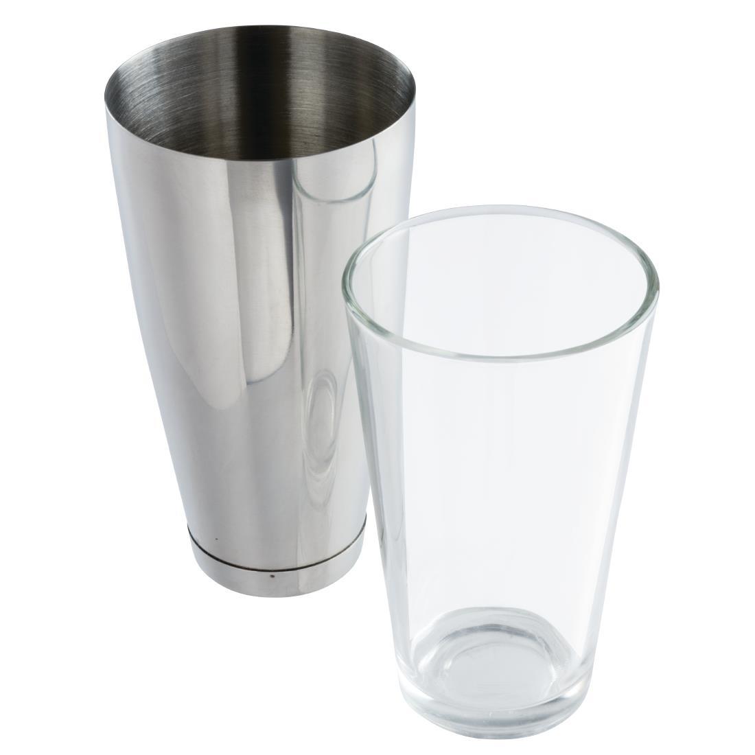 APS Boston Shaker and Glass - S766  - 1
